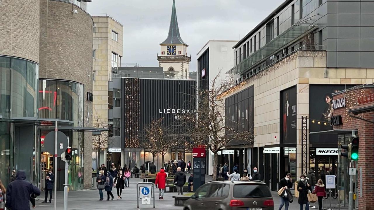 Ferienwohnung Outletcity Метцинген Экстерьер фото